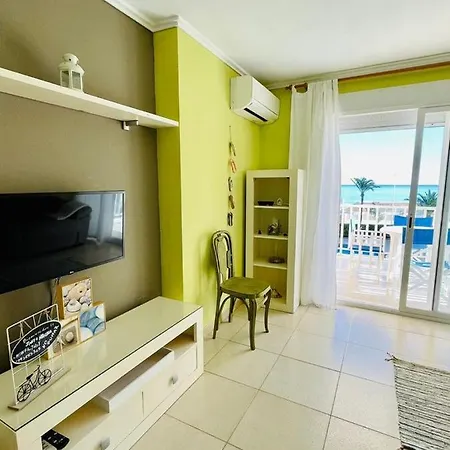 Ventana Al Mediterraneo Javea Exterior photo