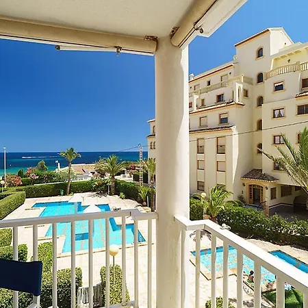 Ventana Al Mediterraneo Javea Exterior photo