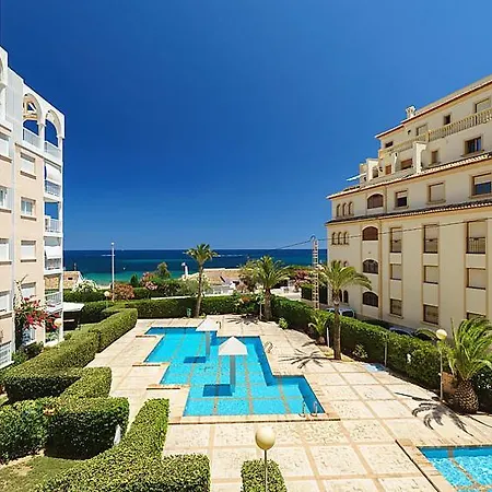 Ventana Al Mediterraneo Javea Exterior photo