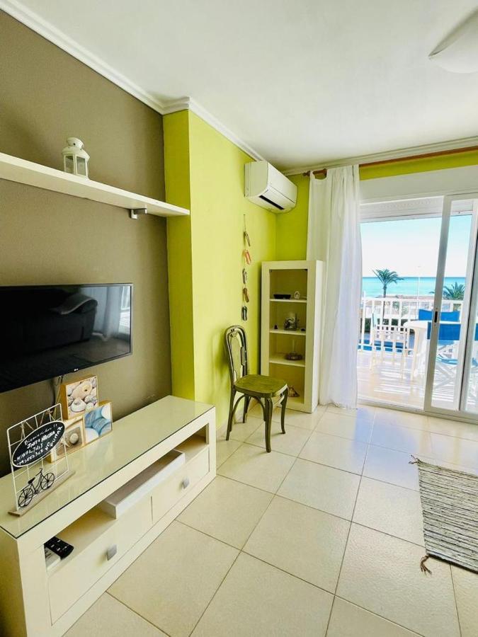 Apartment Ventana Al Mediterraneo Javea