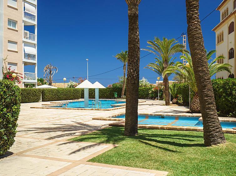 Ventana Al Mediterraneo Apartment Javea