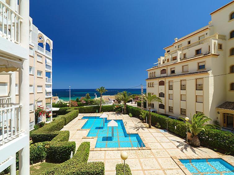 Ventana Al Mediterraneo Apartment *
