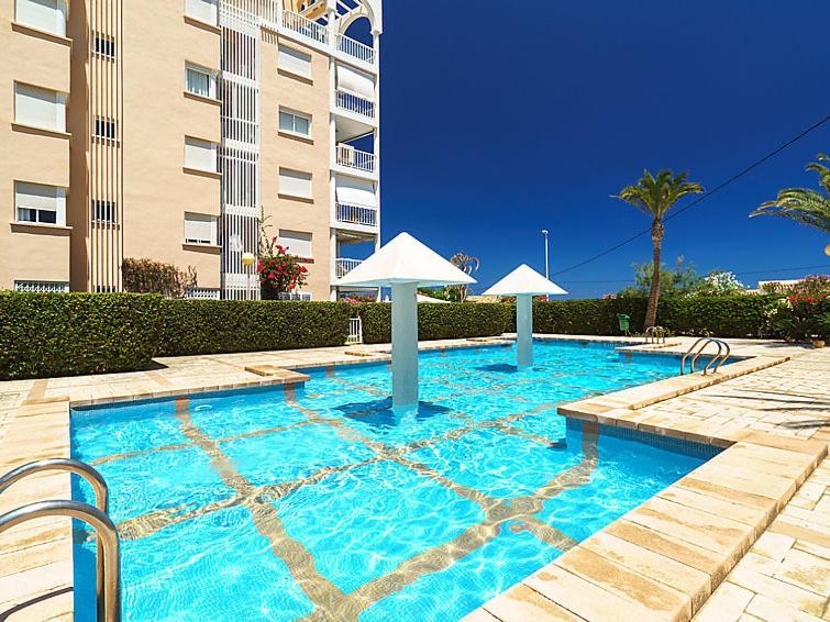 Ventana Al Mediterraneo Apartment *